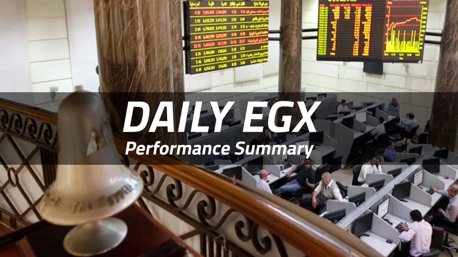 EGX's indices close Wednesday’s trading session mixed
